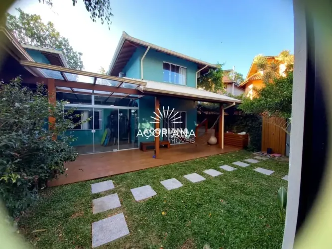 Casa 3 dormitórios à venda Rio Tavares Florianópolis/SC