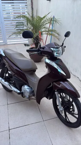 Honda Biz 125 Flex 2022