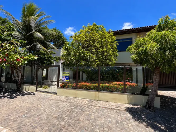 Imóvel para aluguel possui 400 metros quadrados com 4 quartos em Coroa do Meio - Aracaju -