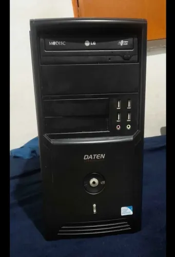 PC para trabalho 