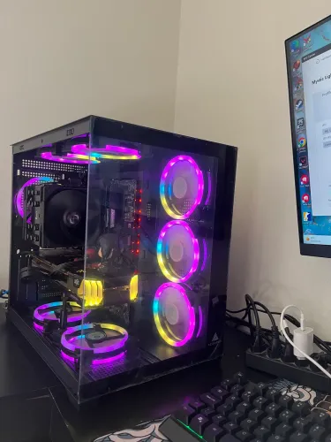 PC Gamer High-End | Ryzen 7 5700X + RX 6700 XT Red Devil