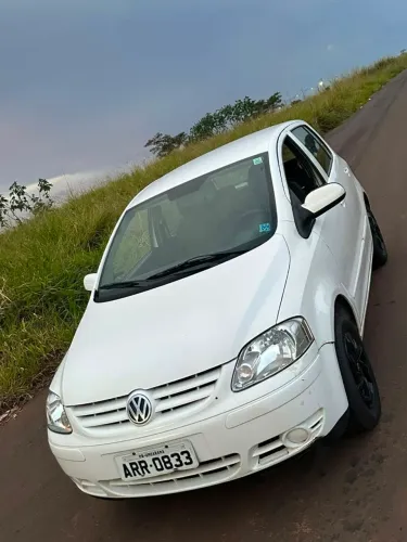 Volkswagen Fox City 1.0mi/ 1.0mi Total Flex 8V 3P 2005