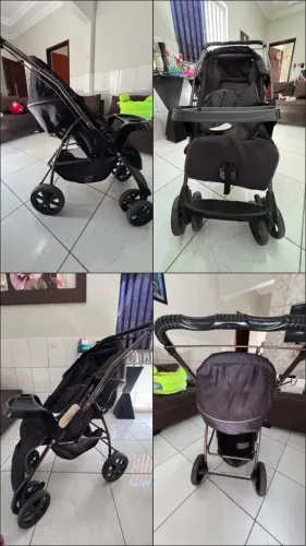 CARRINHO DE BEBÊ