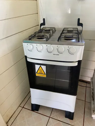 Fogão 4 Bocas Mueller MFI4BA Branco