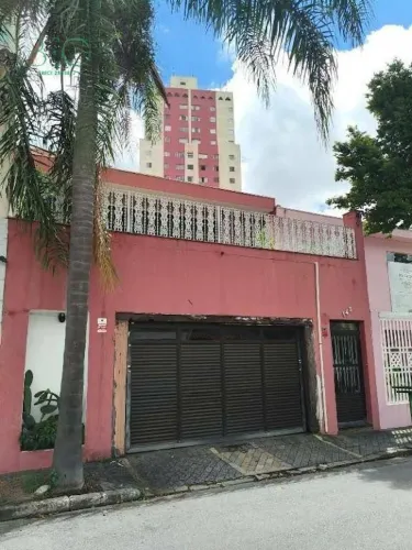 Casa com 3 dormitórios à venda, 271 m² por R$ 738.641,91 - Vila Antonieta - São Bernardo d
