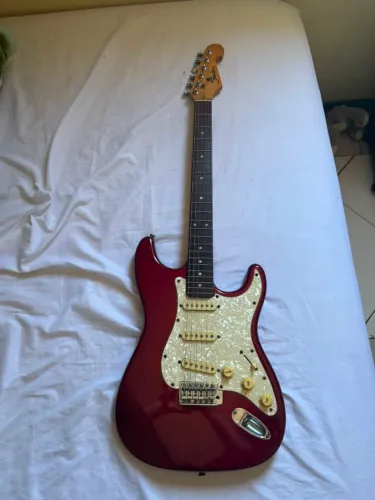 Guitarra eletrica Shelter