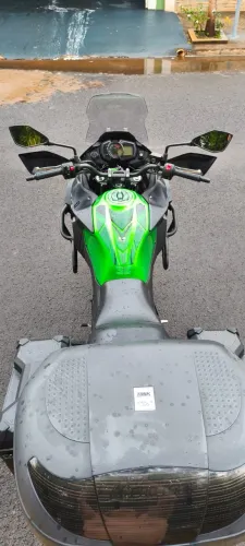 Kawazaki Versys X Tourer - 2024 unico dono 