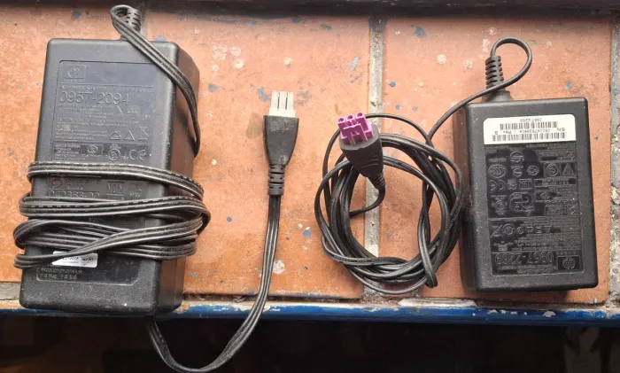 Fontes originais para impressora HP (diversos modelos)