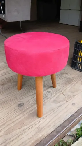 PUFF PÉ PALITO