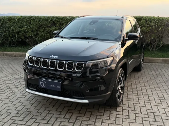 Jeep Compass Long. T270 1.3 TB 4X2 Flex AUT 2025