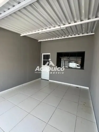 Casas geminadas à venda no Jardim da Balsa II em Americana