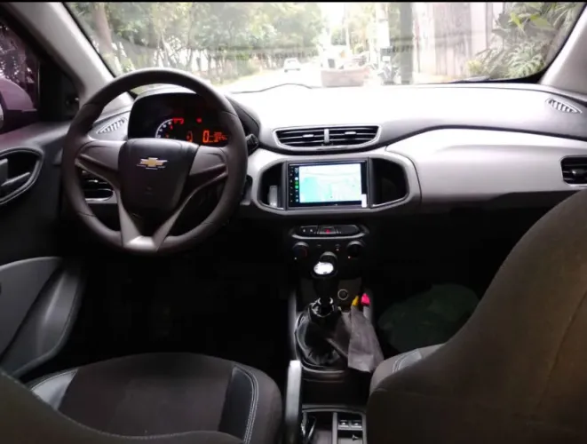 Chevrolet Prisma Sed. Joy/ LS 1.0 8V Flexpower 4P 2018