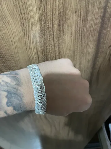 Pulseira de prata 925