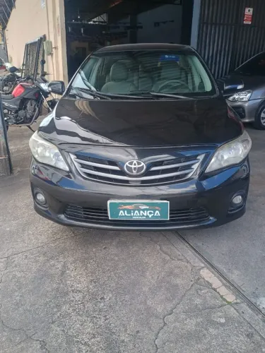 Toyota Corolla XEI 2.0 Flex 16V Aut. 2014