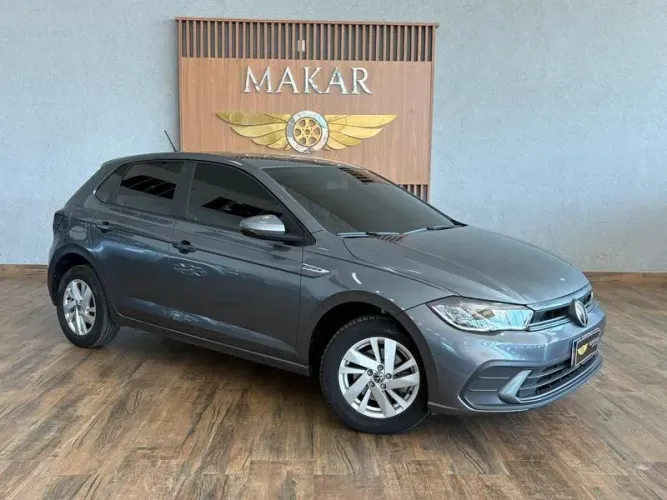 Volkswagen Polo Comfortline TSI 1.0 Flex 12V Aut. 2024