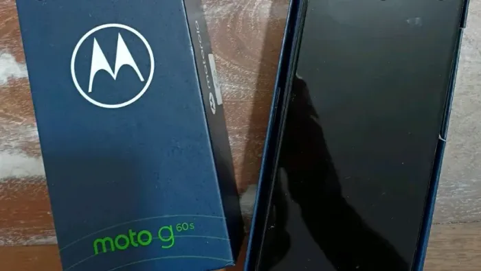 MOTO G60S 128G
