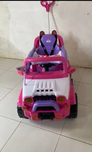 CARRINHO DE CRIANÇA