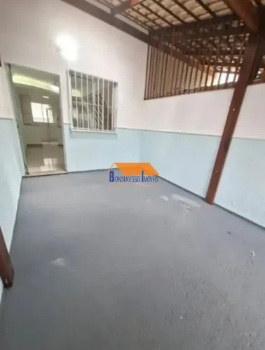 casa duplex de 2 quartos, Bairro Piratininga em Belo Horizonte