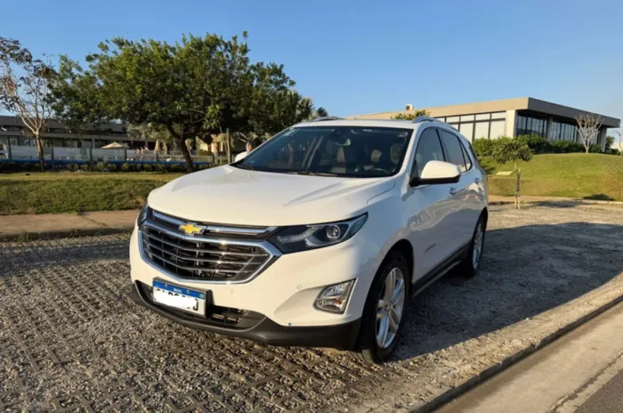 Chevrolet Equinox Premier 2.0 Turbo AWD 262cv Aut. 2018