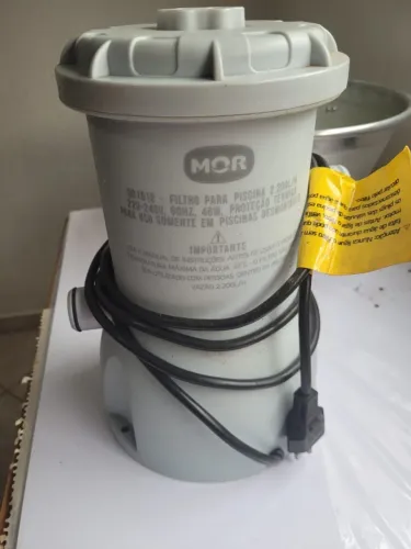 Filtro para piscina Mor 2.200 L/h (modelo 001512)