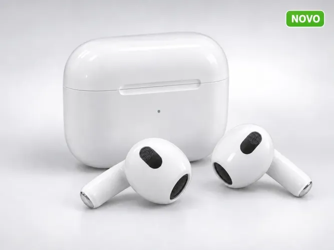 Fone De Ouvido Bluetooth TWS KD-789