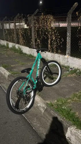 Bicicleta Velooh aro 26