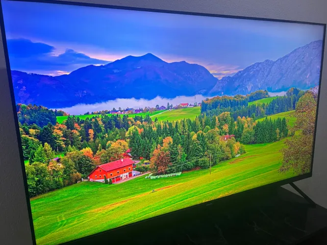 Tv smart Philips 50" android