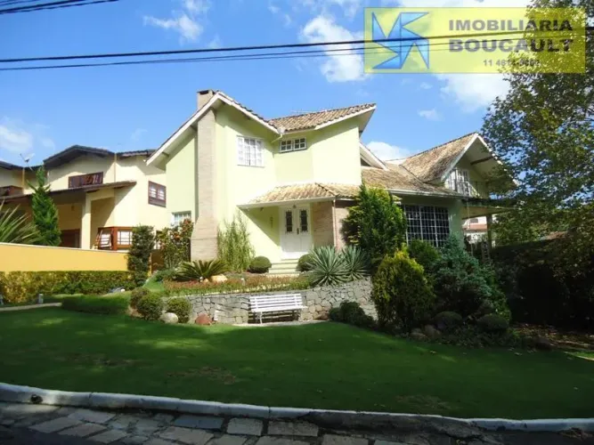 Casa 418 m² | 4 Dorms, 2 Suítes, 6 Vagas | Haras Bela Vista Vargem Grande Paulista | R$ 2