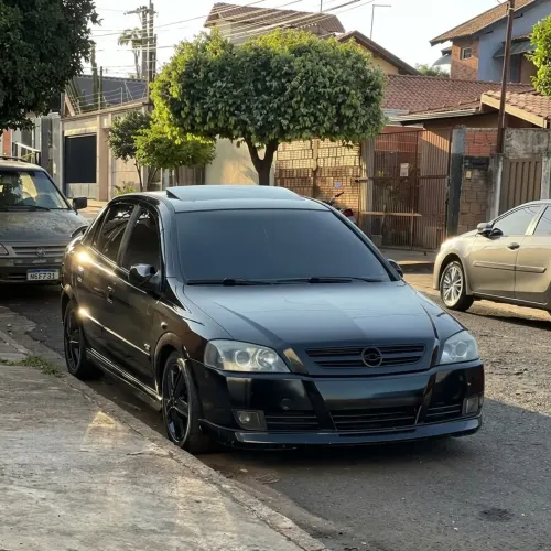 Chevrolet Astra GSI 2.0 16V 136cv Hatchback 5P 2005
