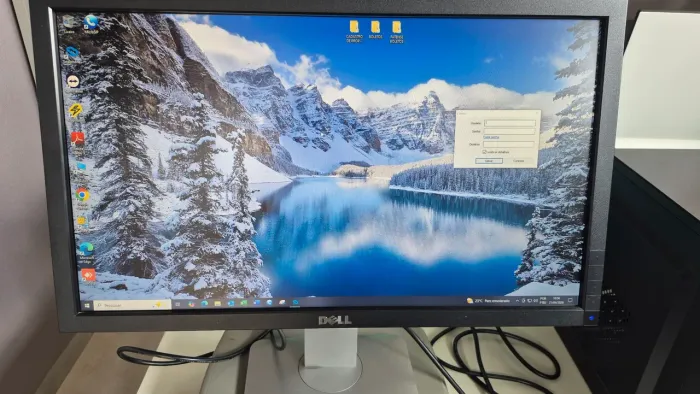 Monitor Dell E2211 Hc
