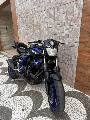 Yamaha MT-03 ABS 2018/2019 - Excelente Estado | Oportunidade