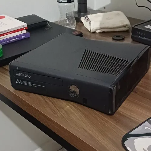 Xbox 360 não liga