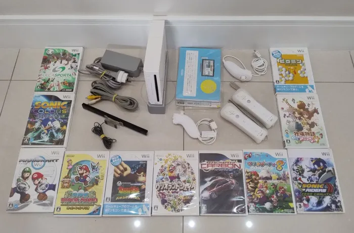 Nintendo Wii