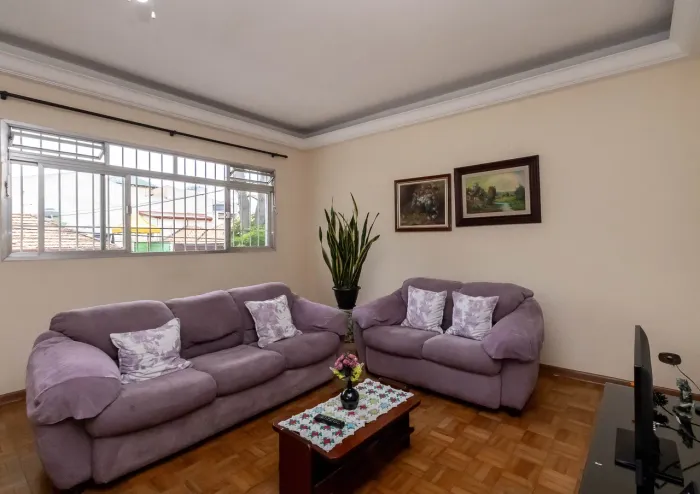 Casa à venda na Rua Clemente Pereira, Ipiranga, São Paulo - SP