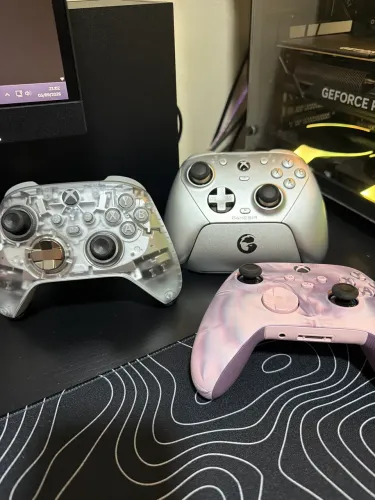 Controle Xbox 