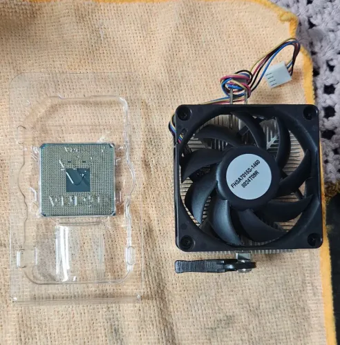 Processador AMD Athlon 200GE