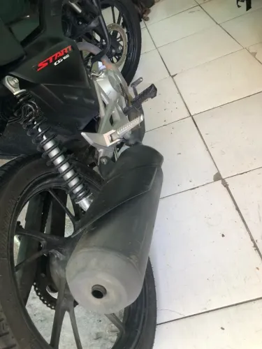 Escapamento Original Honda 160 2025