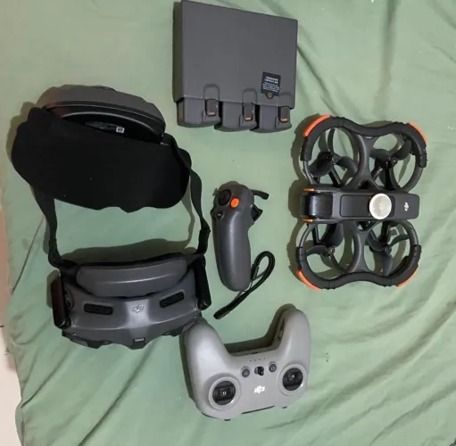 Drone dji avata 2