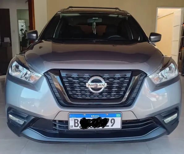 Nissan Kicks S Direct 1.6 16V Flex 5P Aut.(pcd) 2020