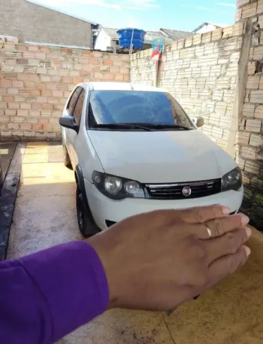 Fiat Palio WAY 1.0 Fire Flex 8V 5P 2015