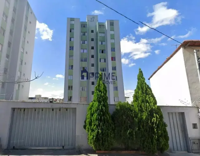 Apartamento para Venda em Contagem, Parque Maracanã, 2 dormitórios, 1 banheiro, 2 vagas
