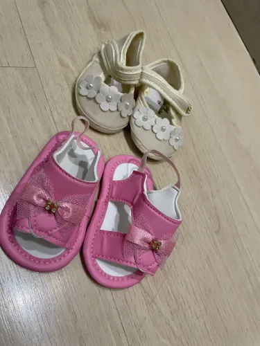 Acessórios de menina 0 a 6m