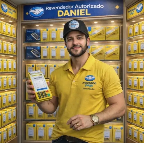 Maquininha de Cartão - Revenda Autorizada em Aracaju