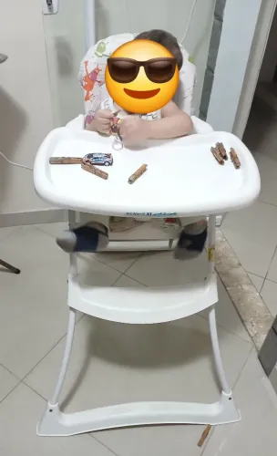 Cadeirinha para Alimentação