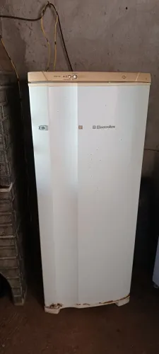 Geladeira usada