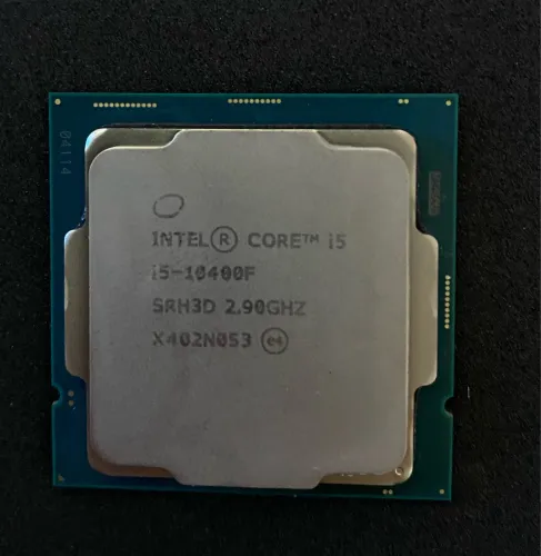INTEL I5 10400F 2.90GHZ
