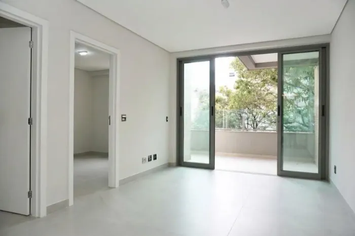 Apartamento à Venda - São Pedro, 1 Quarto, 64 m2