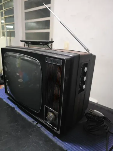 TV Vintage - Philips Minimatic