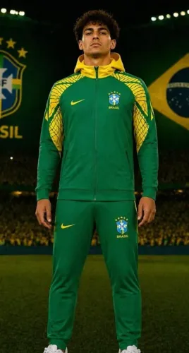 Vendo conjunto do Brasil