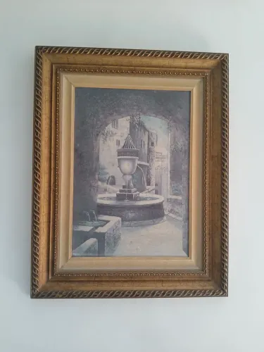 Quadros vintage 